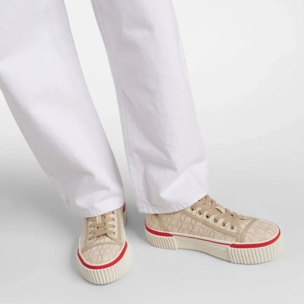 LOUBOUTIN PEDRO CL JACQUARD MEN&