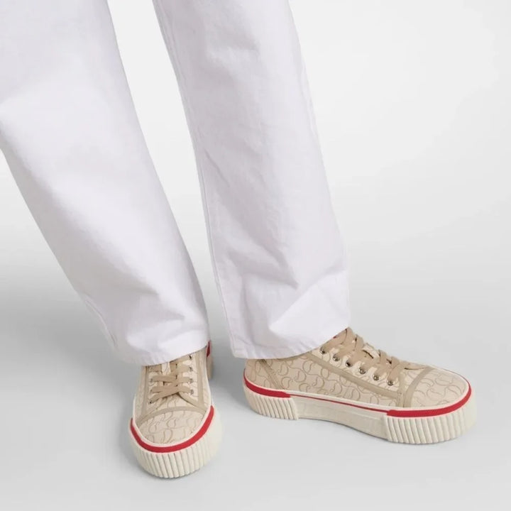 LOUBOUTIN PEDRO CL JACQUARD MEN&