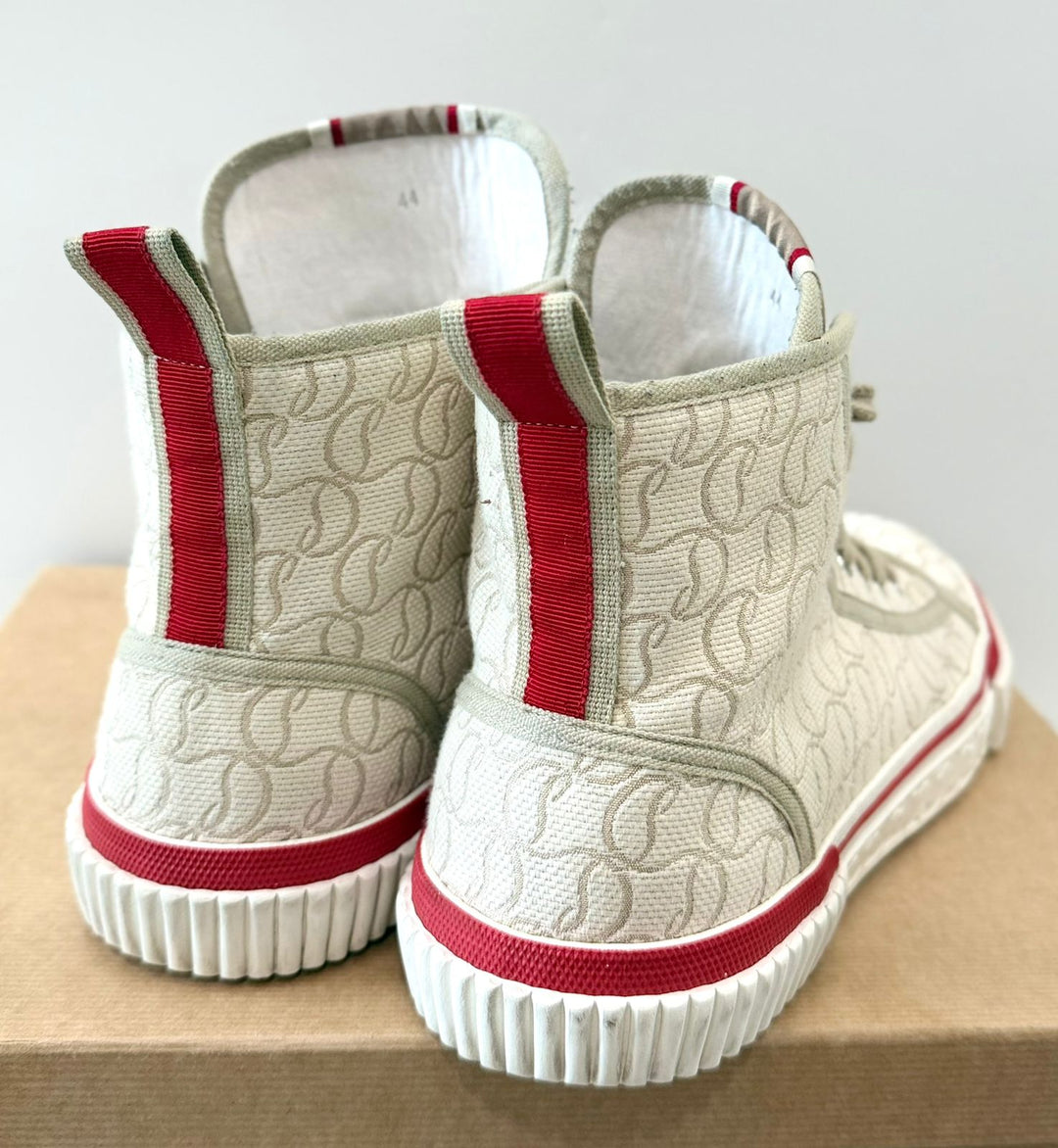 LOUBOUTIN PEDRO CL JACQUARD MEN&
