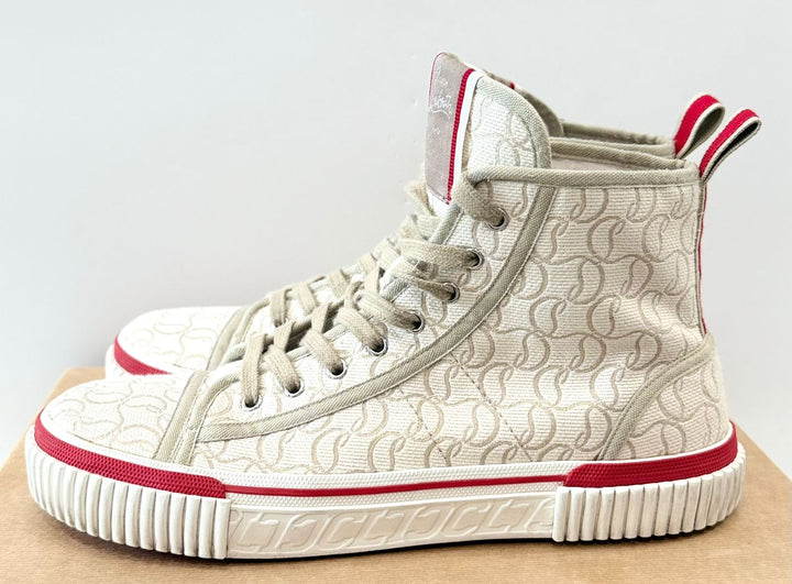 LOUBOUTIN PEDRO CL JACQUARD MEN&