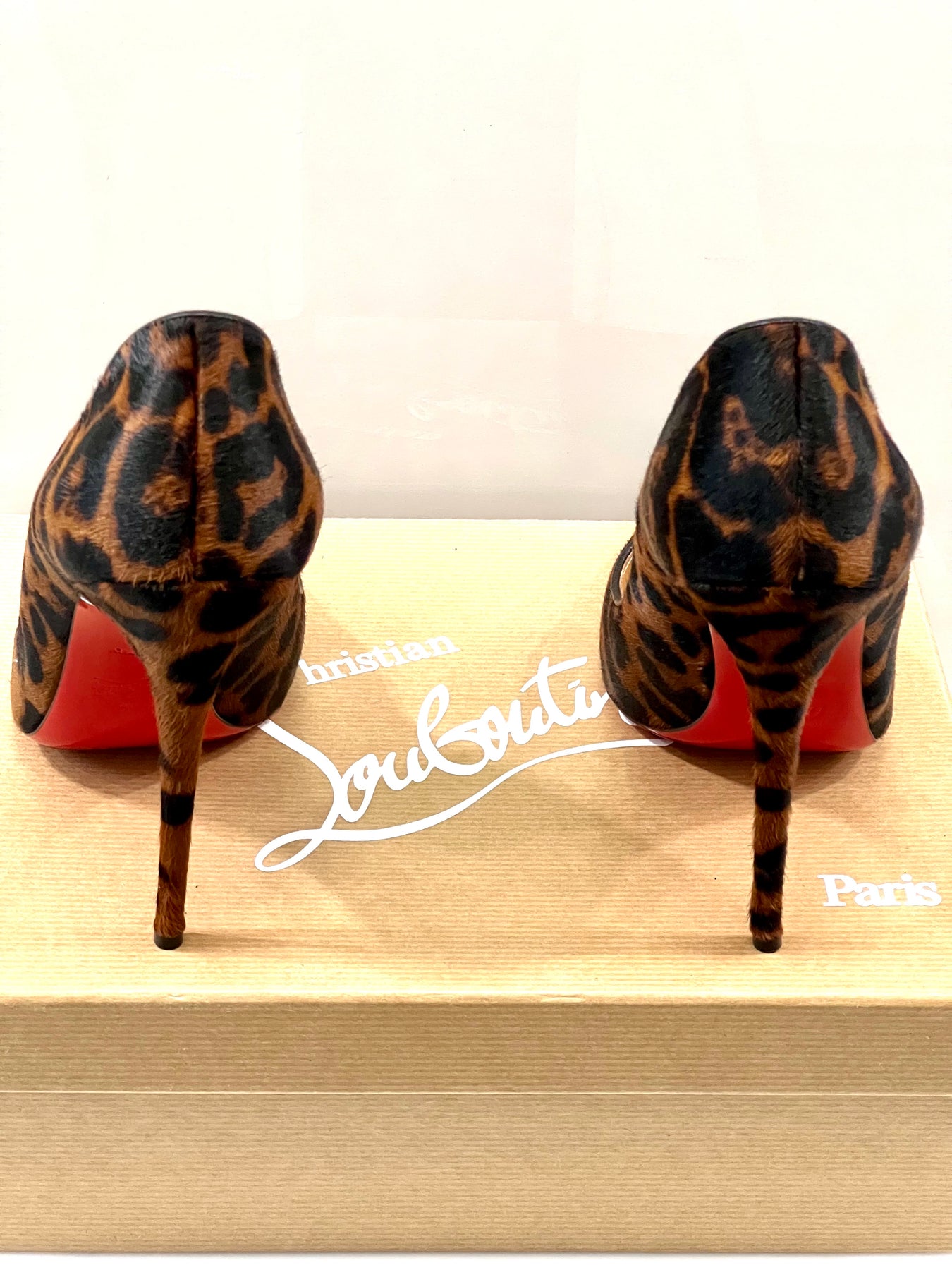 CHRISTIAN LOUBOUTIN PONY HAIR SO KATE 120 PUMPS Caroline s Fashion christian-louboutin-pony-hair-so-kate-120-pumps-caroline-s-fashion
