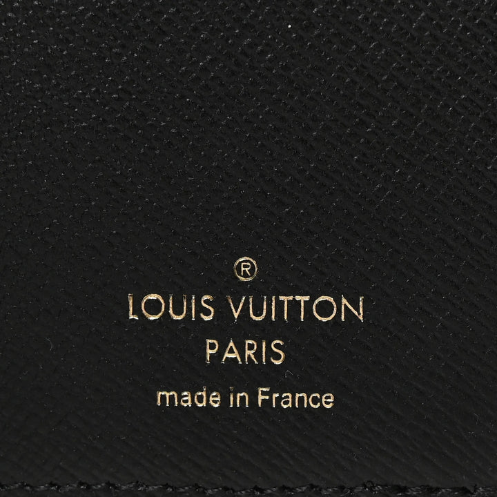LOUIS VUITTON REVERSE MONOGRAM VICTORINE WALLET