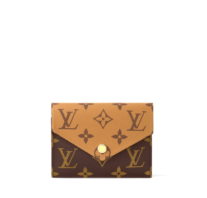 LOUIS VUITTON REVERSE MONOGRAM VICTORINE WALLET