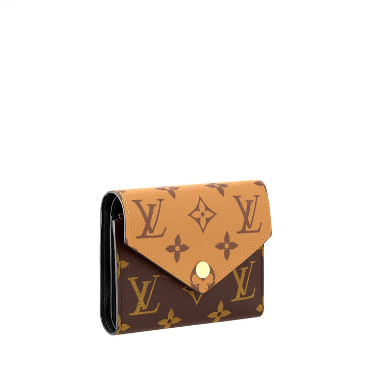 LOUIS VUITTON REVERSE MONOGRAM VICTORINE WALLET