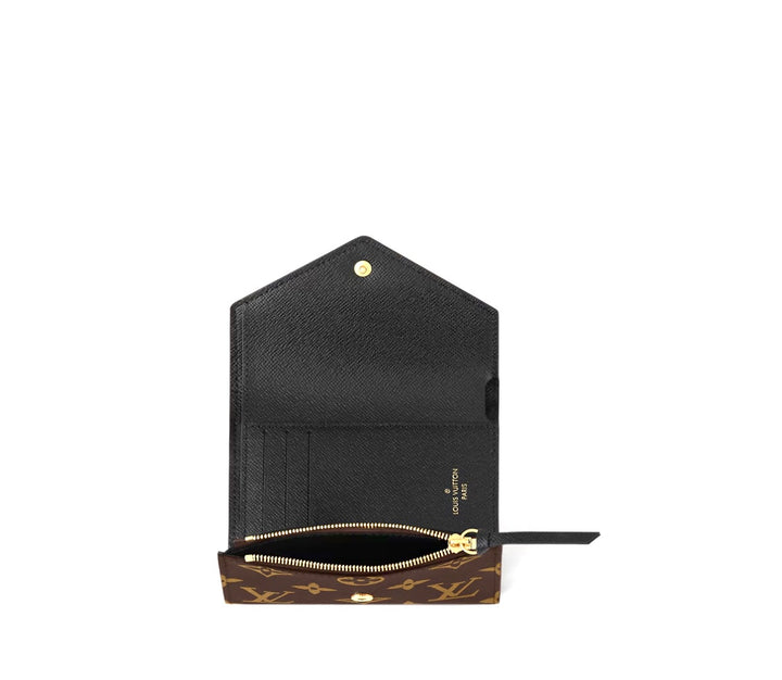 LOUIS VUITTON REVERSE MONOGRAM VICTORINE WALLET