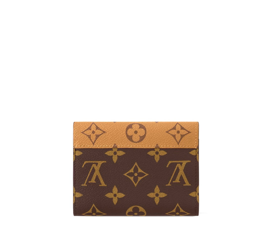 LOUIS VUITTON REVERSE MONOGRAM VICTORINE WALLET