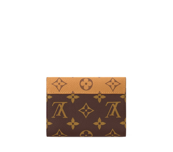 LOUIS VUITTON REVERSE MONOGRAM VICTORINE WALLET