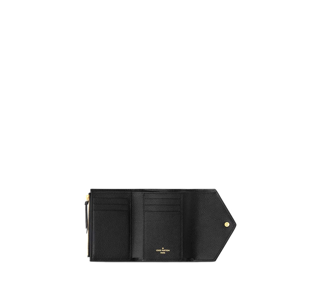 LOUIS VUITTON REVERSE MONOGRAM VICTORINE WALLET