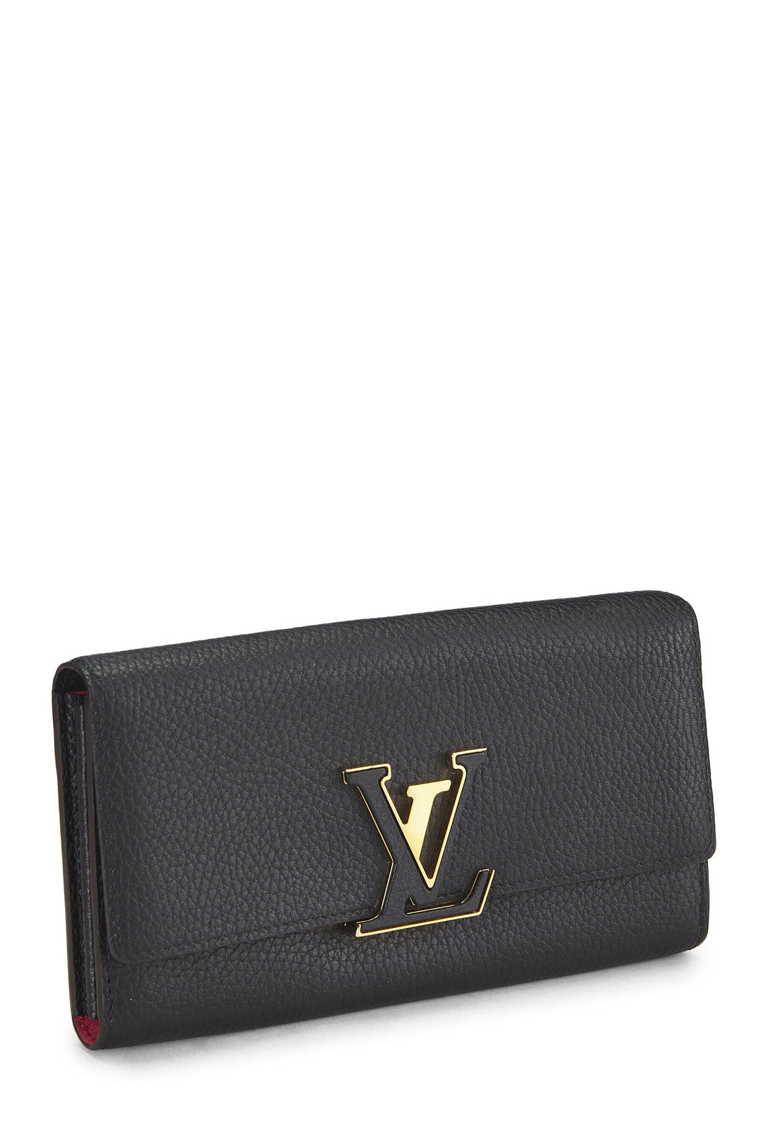 LOUIS VUITTON TAURILLON CAPUCINES WALLET