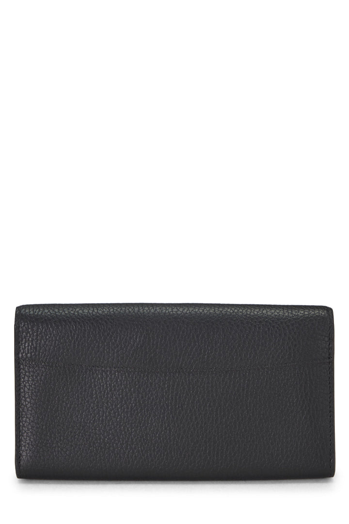 LOUIS VUITTON TAURILLON CAPUCINES WALLET