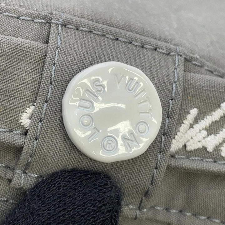 LOUIS VUITTON CHAPEAU LV ROPE BUCKET HAT
