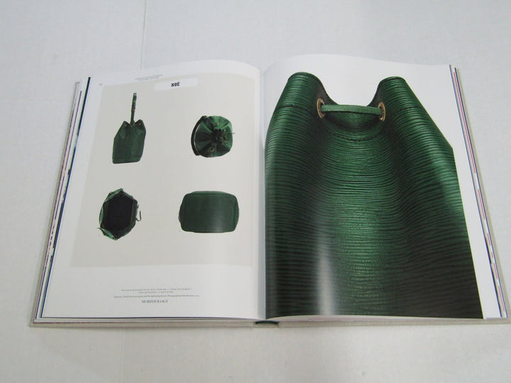LOUIS VUITTON CITY BAG NATURAL HISTORY BOOK