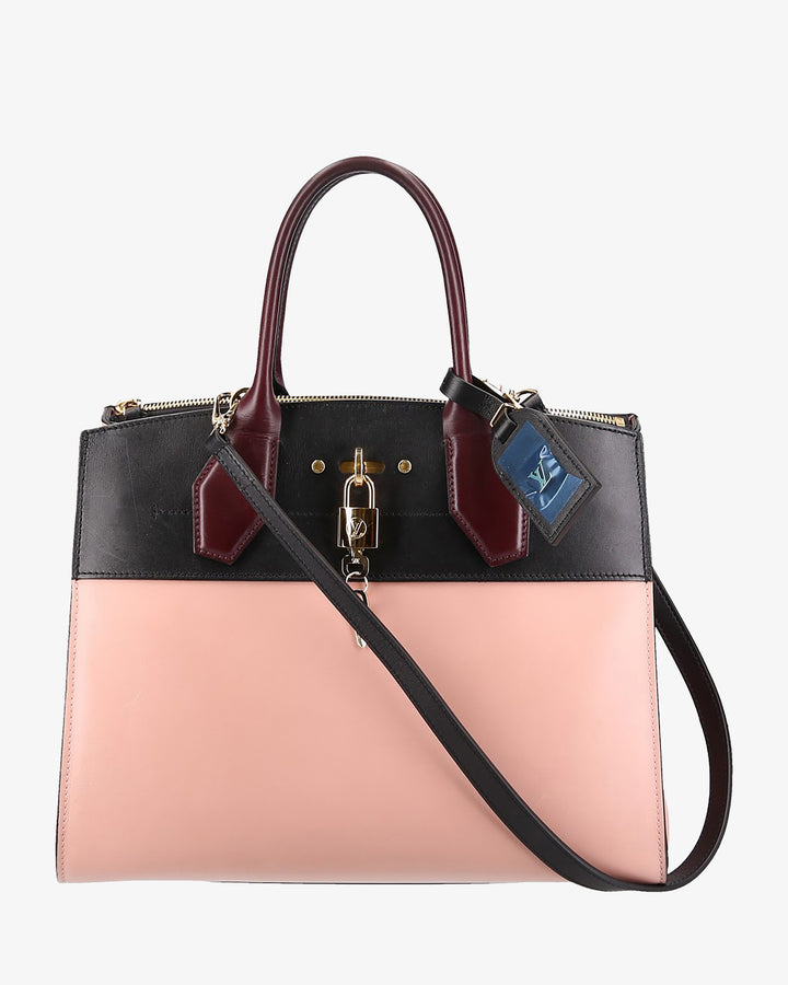 LOUIS VUITTON CITY STEAMER MM