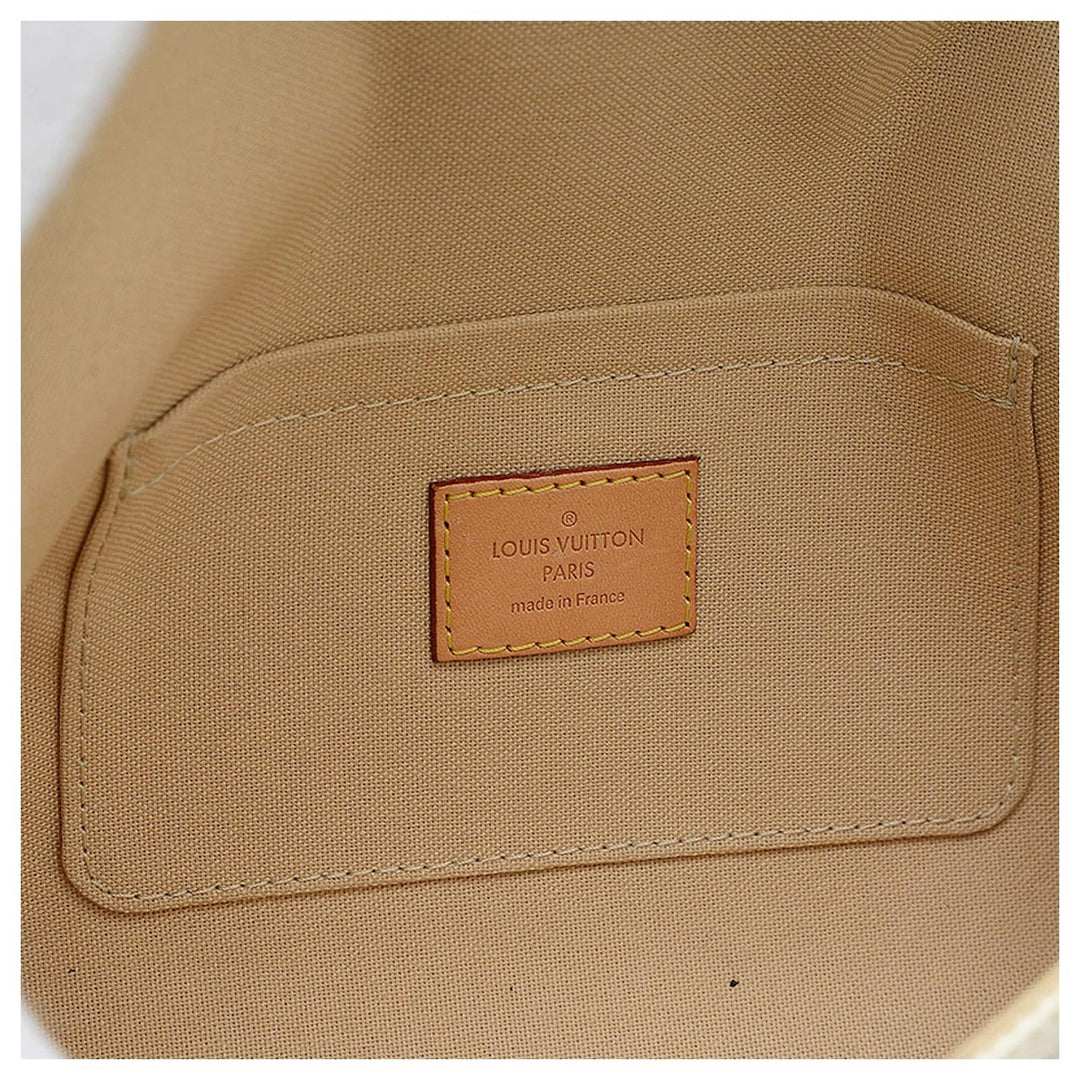 LOUIS VUITTON DAMIER AZUR CANVAS FAVORITE MM BAG