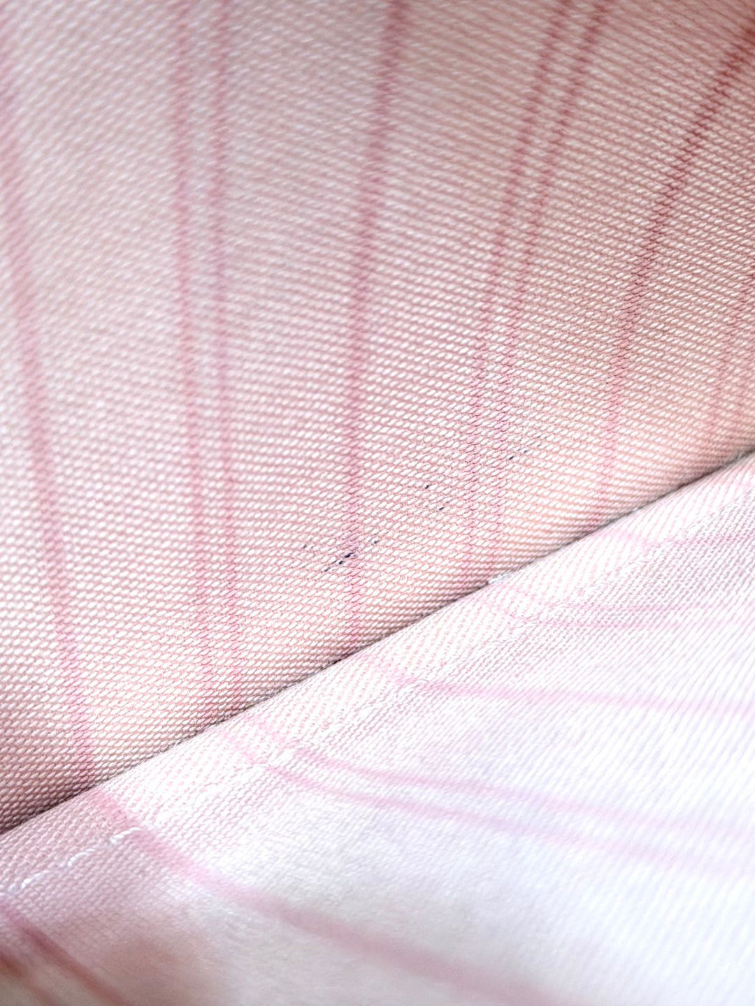 LOUIS VUITTON DAMIER AZUR NEVERFULL POCHETTE ROSE BALLERINE