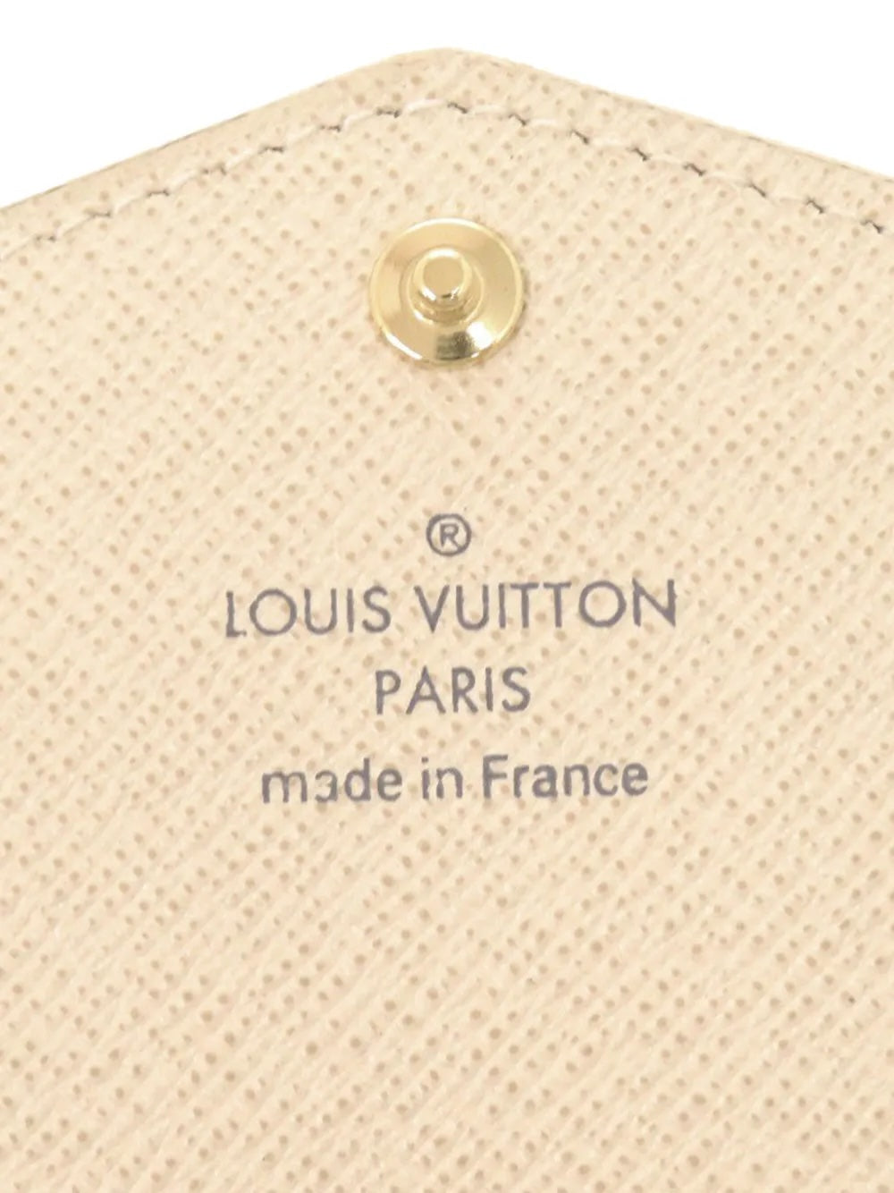 LOUIS VUITTON DAMIER AZUR SARAH WALLET