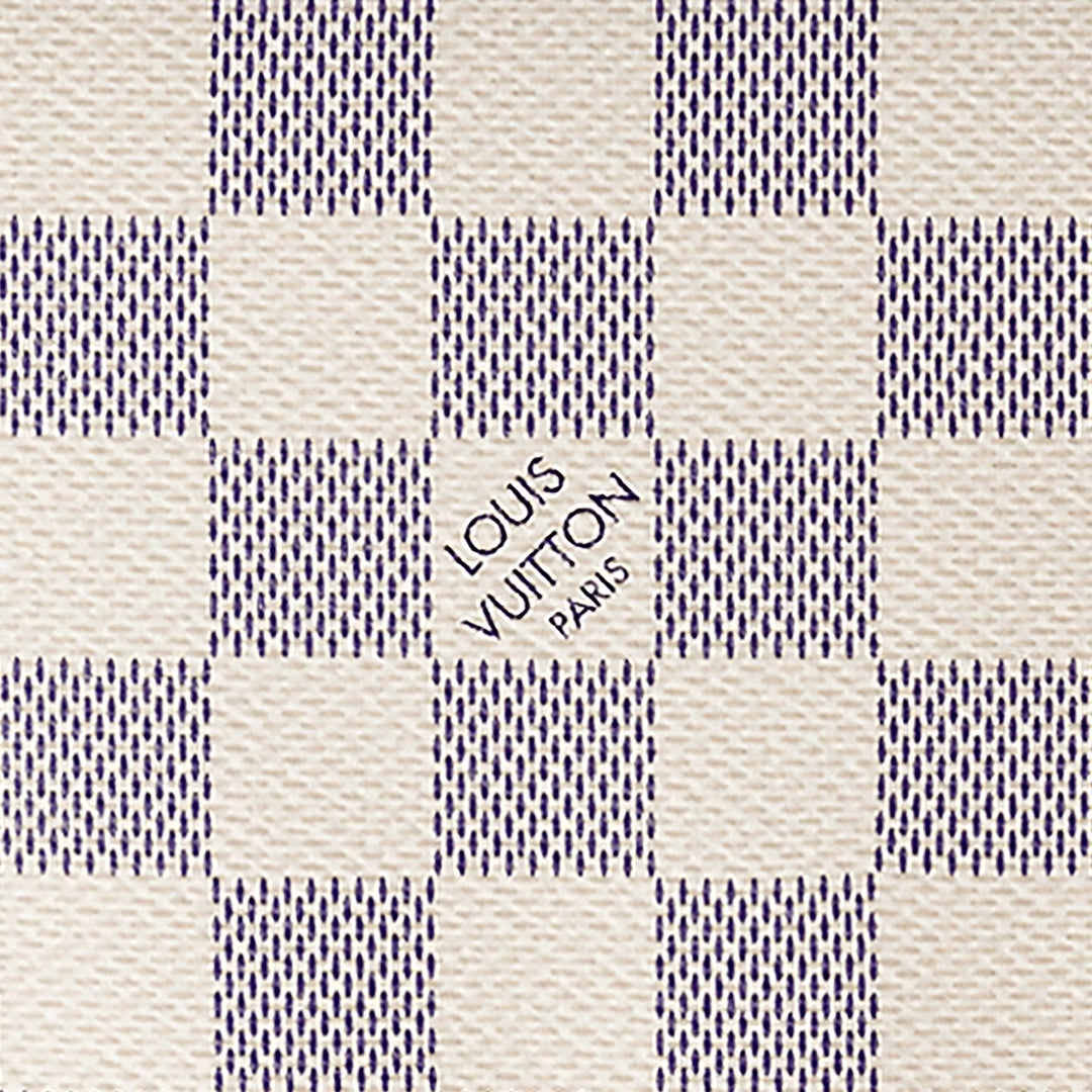 LOUIS VUITTON DAMIER AZUR COSMETIC POUCH