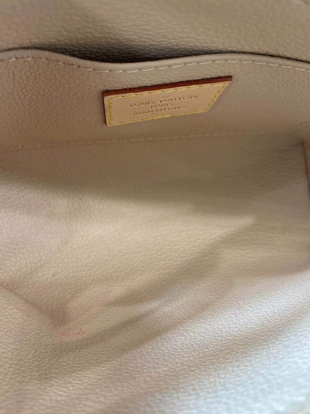 LOUIS VUITTON DAMIER AZUR COSMETIC POUCH