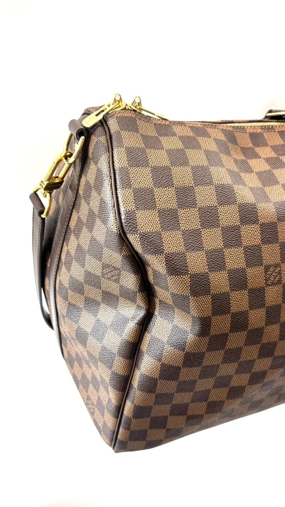 LOUIS VUITTON KEEPALL BANDOULIÈRE 55 HANDBAG