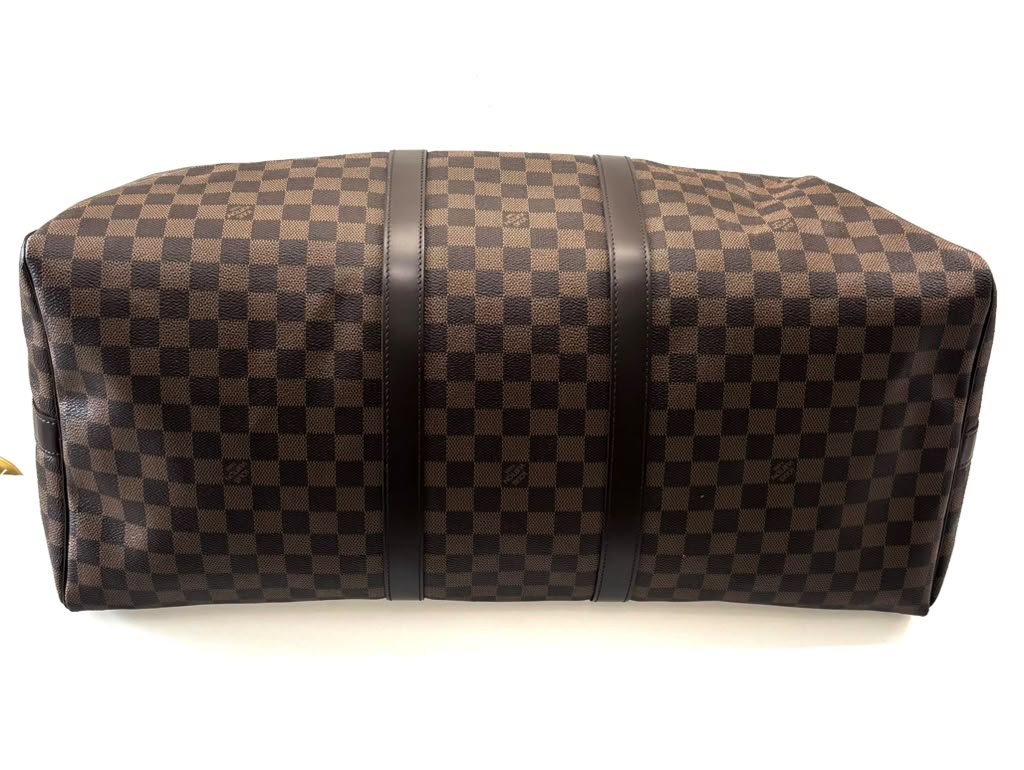 LOUIS VUITTON KEEPALL BANDOULIÈRE 55 HANDBAG