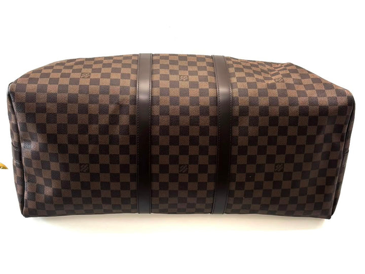 LOUIS VUITTON KEEPALL BANDOULIÈRE 55 HANDBAG