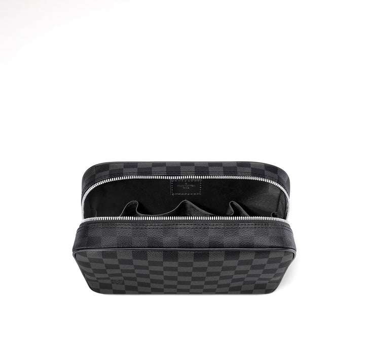 LOUIS VUITTON DAMIER ECLIPSE TOILETRY POUCH