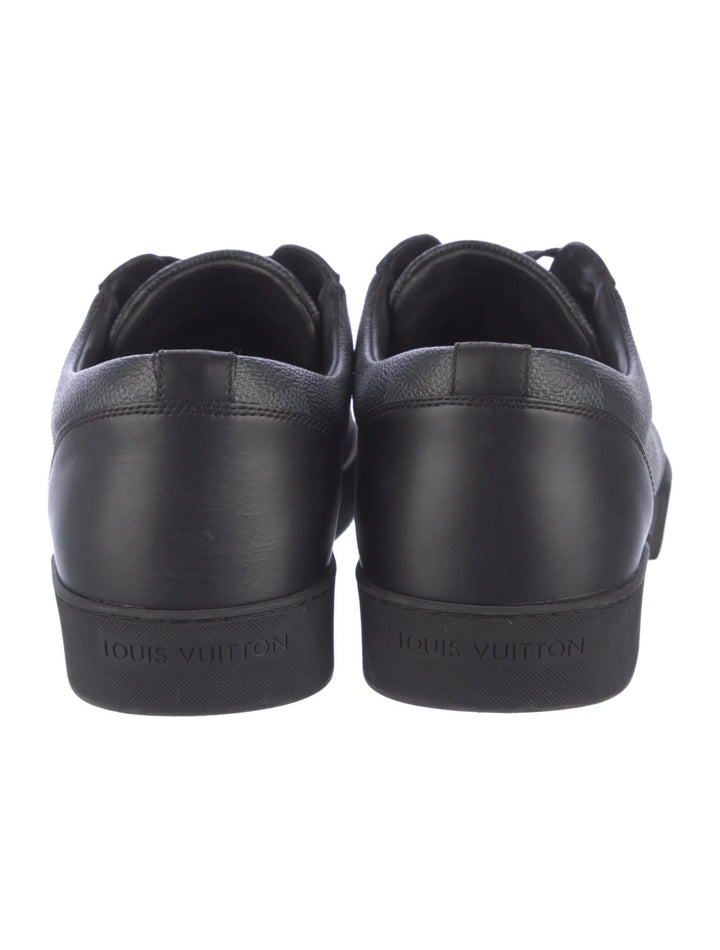 LOUIS VUITTON DAMIER GRAPHITE MATCH UP SNEAKERS