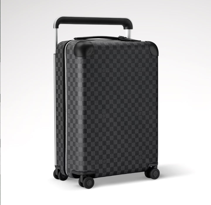 LOUIS VUITTON DAMIER GRAPHITE HORIZON 55 CARRY-ON LUGGAGE BAG