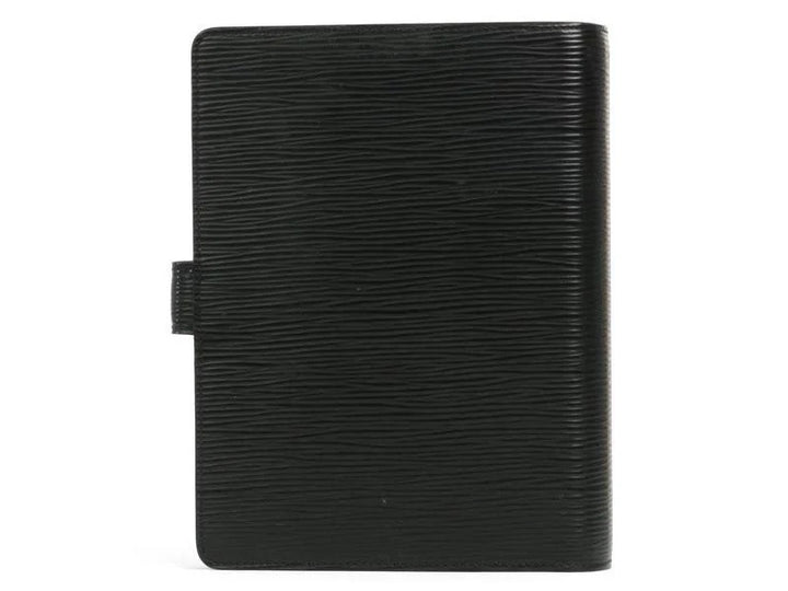 LOUIS VUITTON EPI LEATHER SMALL AGENDA COVER