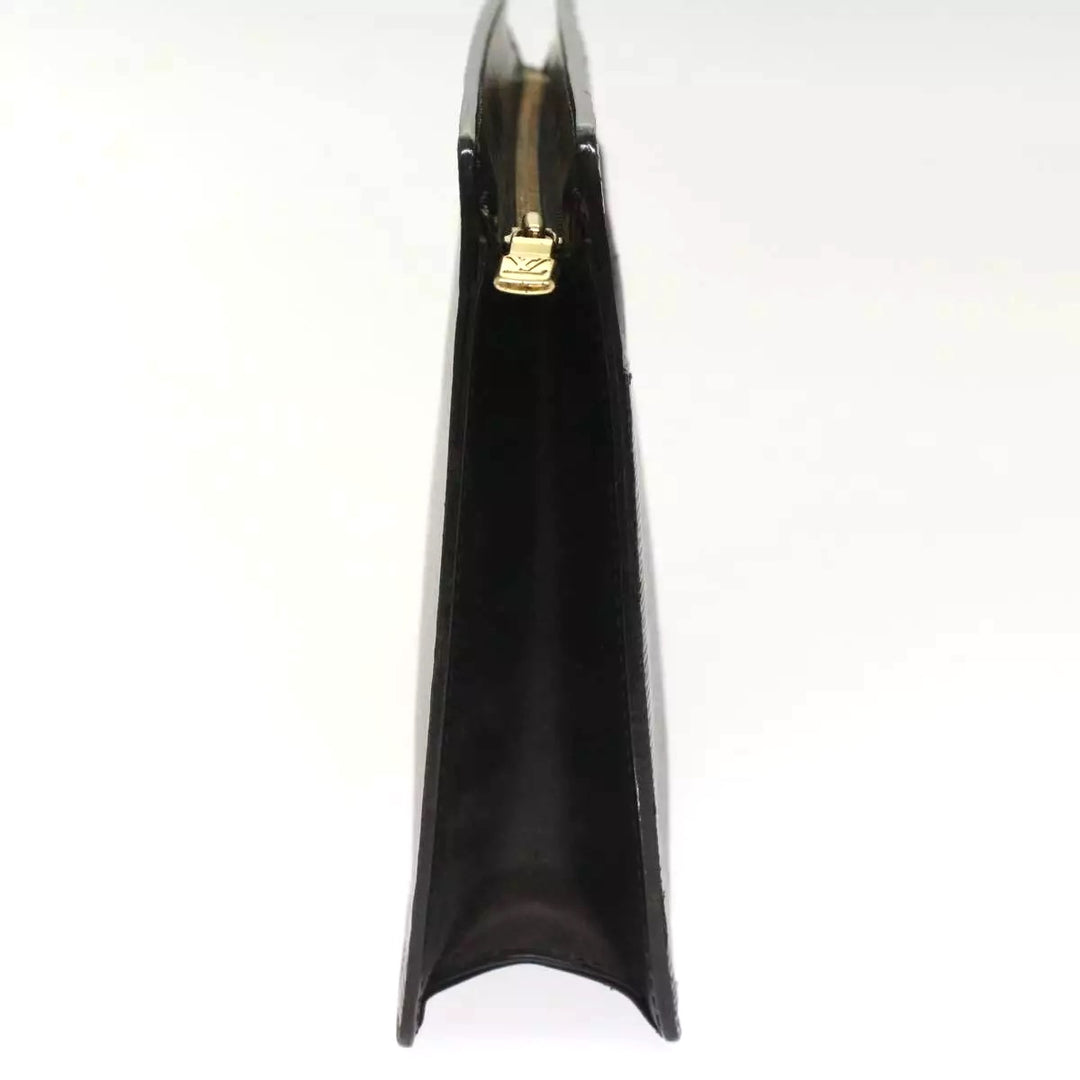 LOUIS VUITTON EPI LEATHER POCHETTE CLUTCH
