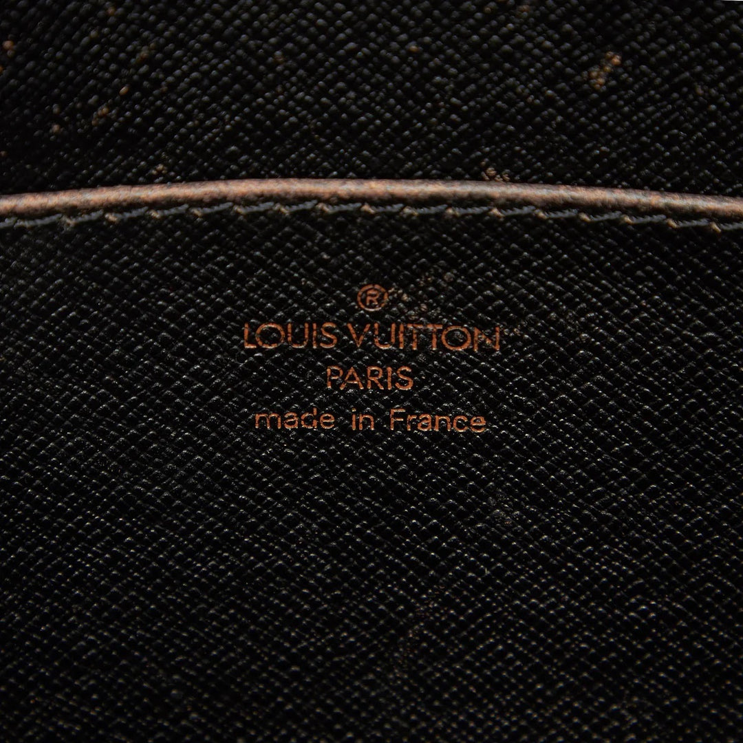 LOUIS VUITTON EPI LEATHER POCHETTE CLUTCH