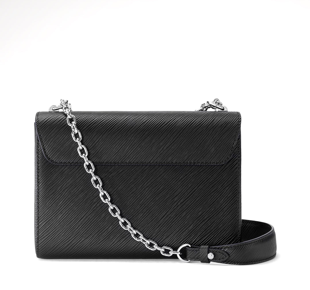 LOUIS VUITTON EPI LEATHER TWIST MM CHAIN BAG