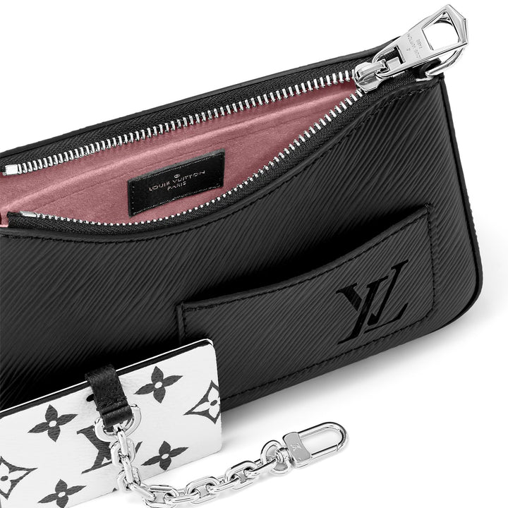 LOUIS VUITTON EPI LEATHER MARELLINI HANDBAG