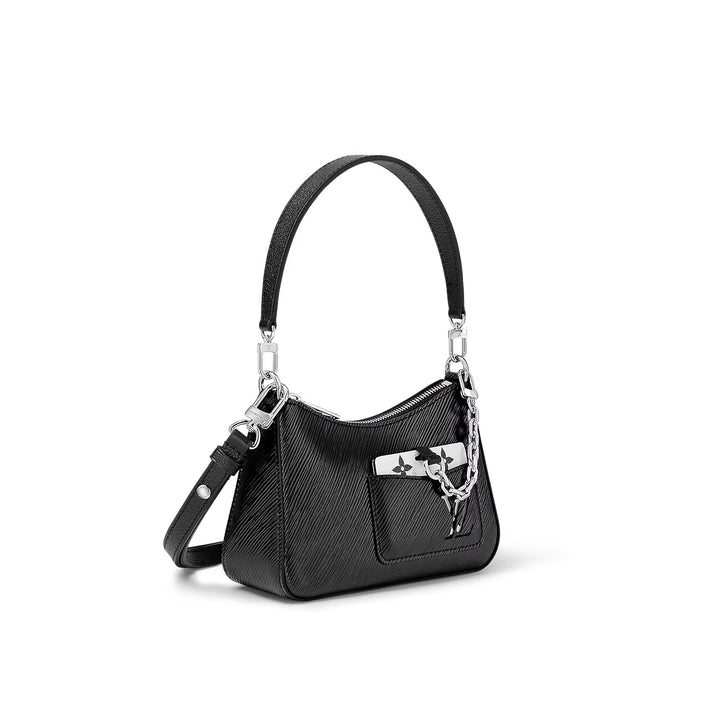 LOUIS VUITTON EPI LEATHER MARELLINI HANDBAG