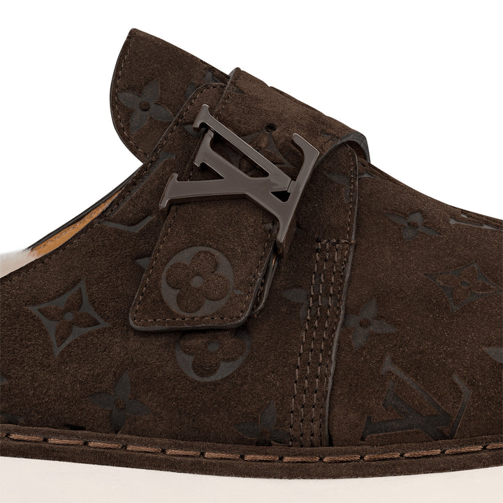 COPY - Louis Vuitton East Mule Fur Lining Louis Vuitton | Shoes | Copy Louis Vuitton East Mule Fur  main image 4