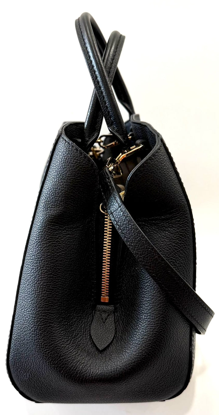 LOUIS VUITTON MONOGRAM EMPREINTE LEATHER MONTAIGNE MM BAG