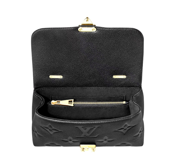 LOUIS VUITTON MONOGRAM GIANT EMPREINTE LEATHER MADELEINE BB BAG