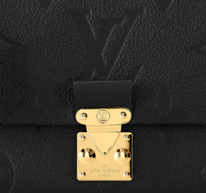 LOUIS VUITTON MONOGRAM GIANT EMPREINTE LEATHER MADELEINE BB BAG