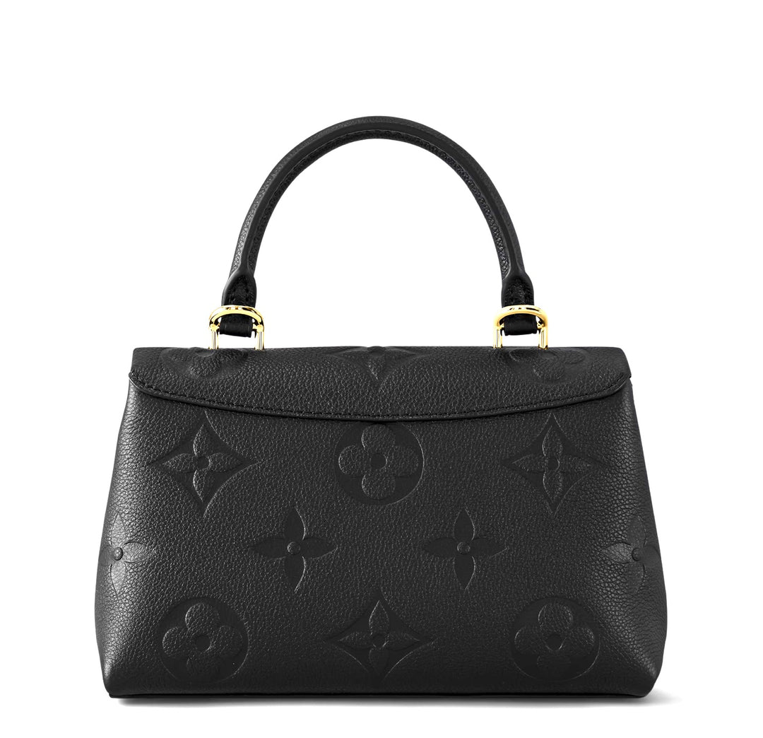 LOUIS VUITTON MONOGRAM GIANT EMPREINTE LEATHER MADELEINE BB BAG