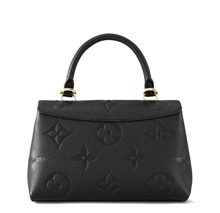 LOUIS VUITTON MONOGRAM GIANT EMPREINTE LEATHER MADELEINE BB BAG