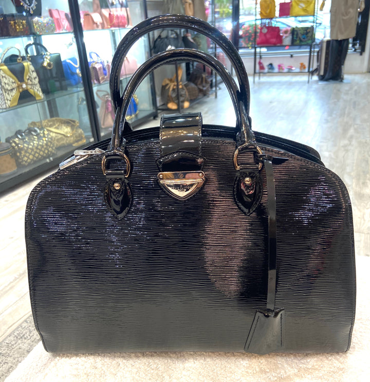 LOUIS VUITTON EPI LEATHER PONT NEUF GM BAG