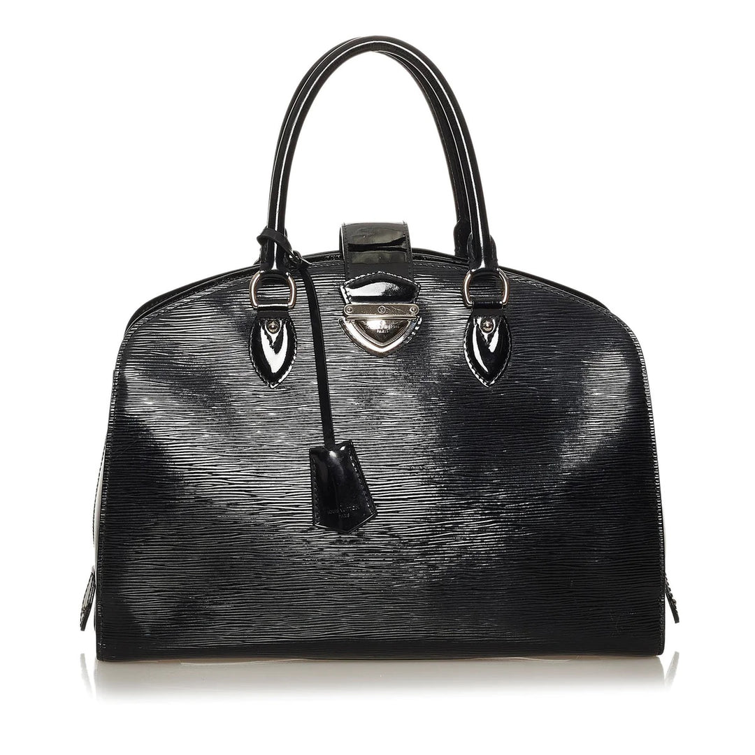 LOUIS VUITTON EPI LEATHER PONT- NEUF GM BAG