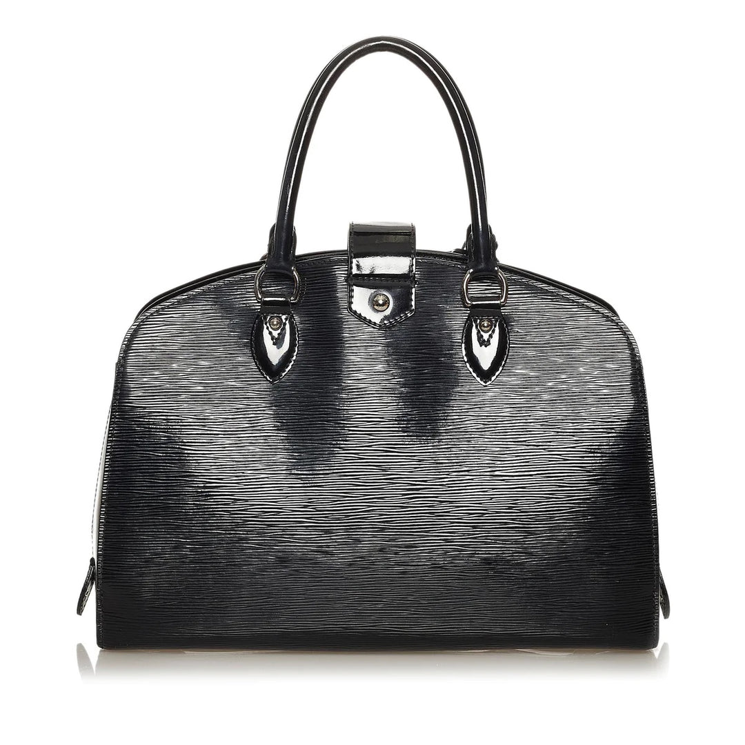 LOUIS VUITTON EPI LEATHER PONT- NEUF GM BAG