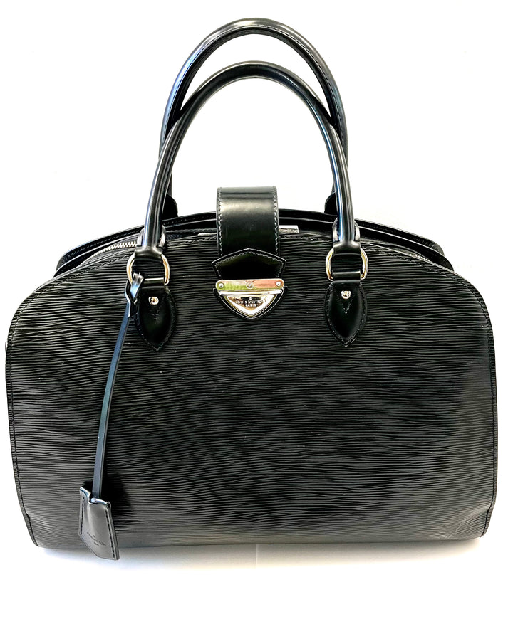 LOUIS VUITTON EPI LEATHER PONT- NEUF GM BAG
