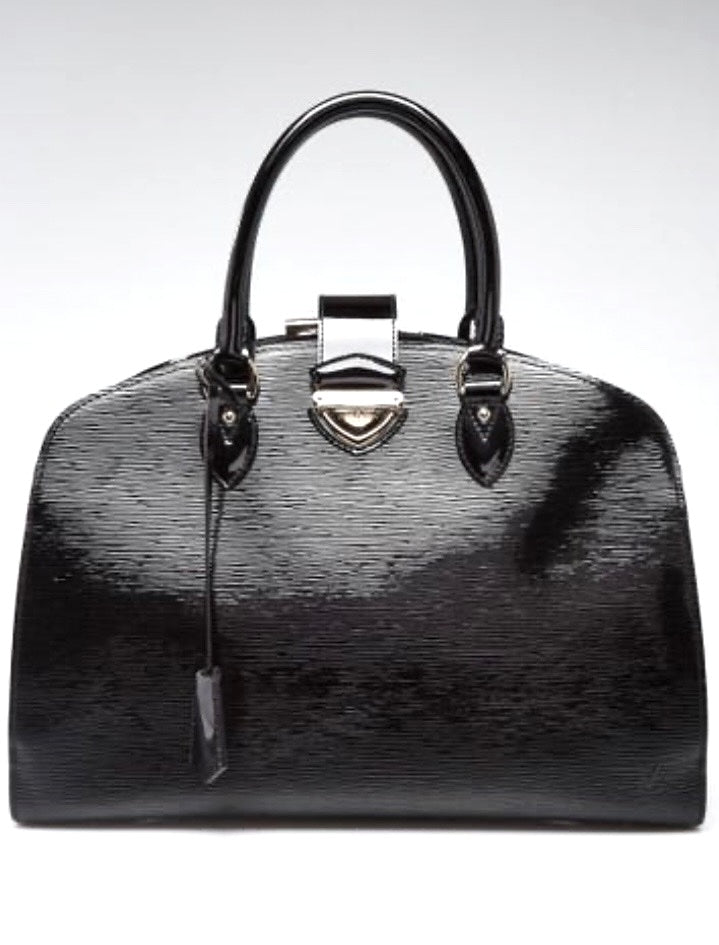 LOUIS VUITTON EPI LEATHER PONT NEUF GM BAG