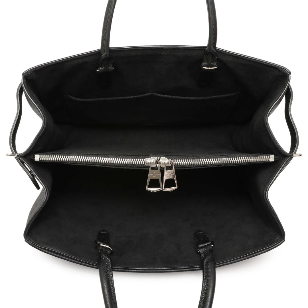 LOUIS VUITTON EPI LEATHER TWIST MM TOTE BAG