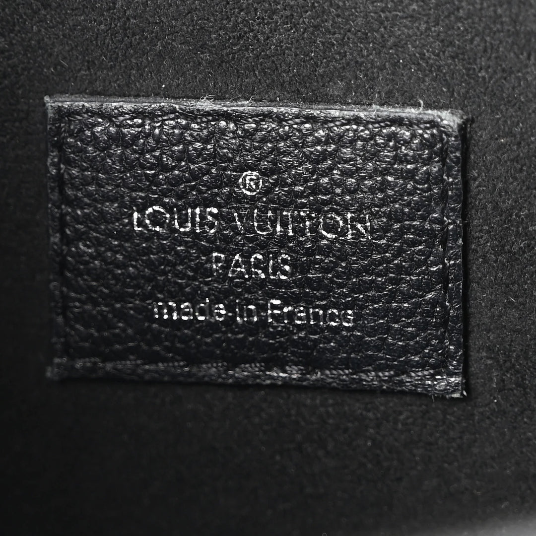 LOUIS VUITTON EPI LEATHER TWIST MM TOTE BAG