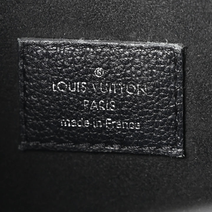 LOUIS VUITTON EPI LEATHER TWIST MM TOTE BAG
