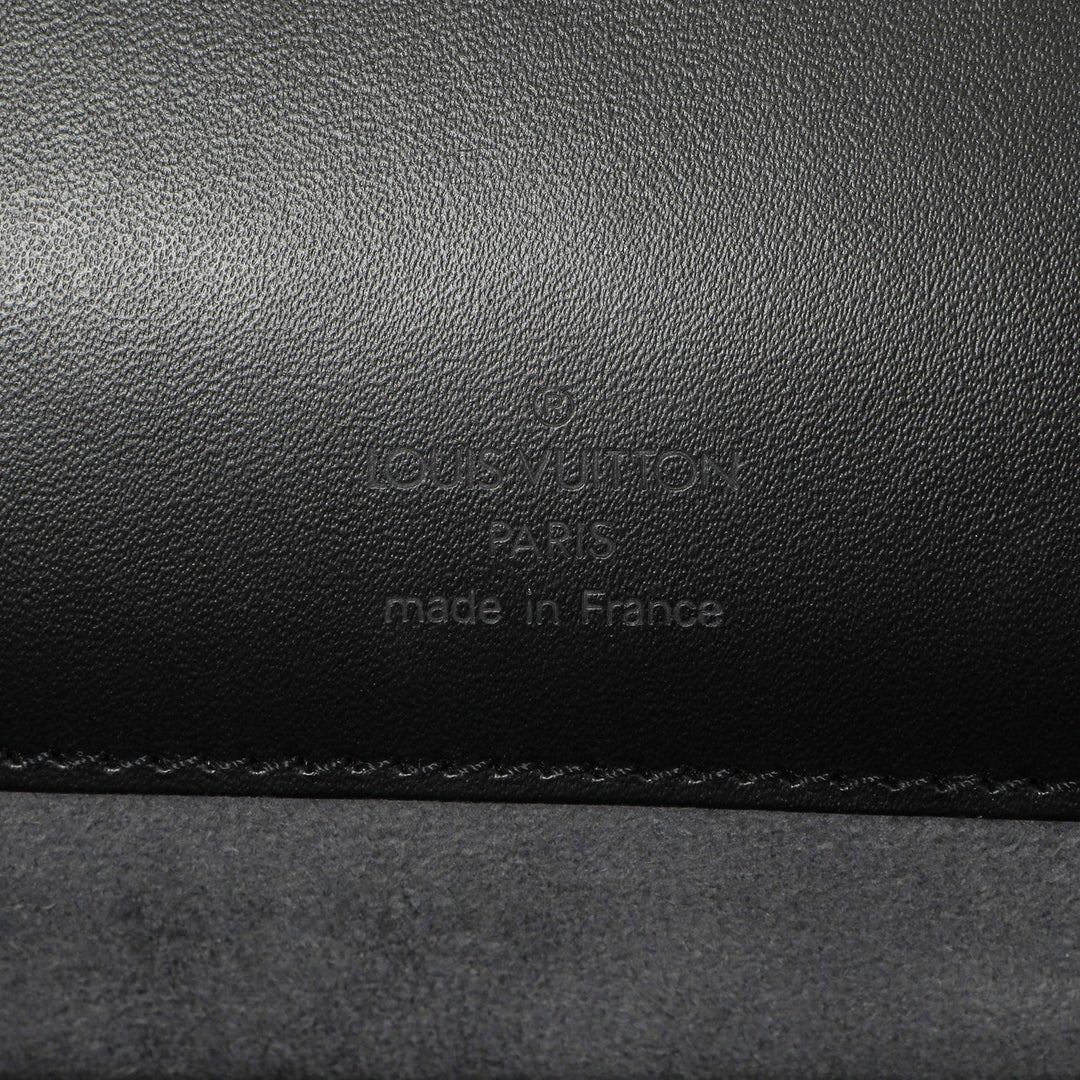 LOUIS VUITTON EPI LEATHER NOCTURNE GM SHOULDER BAG