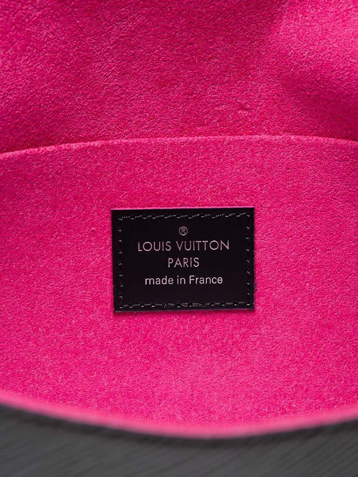 LOUIS VUITTON EPI LEATHER FELICIE POCHETTE CROSSBODY BAG